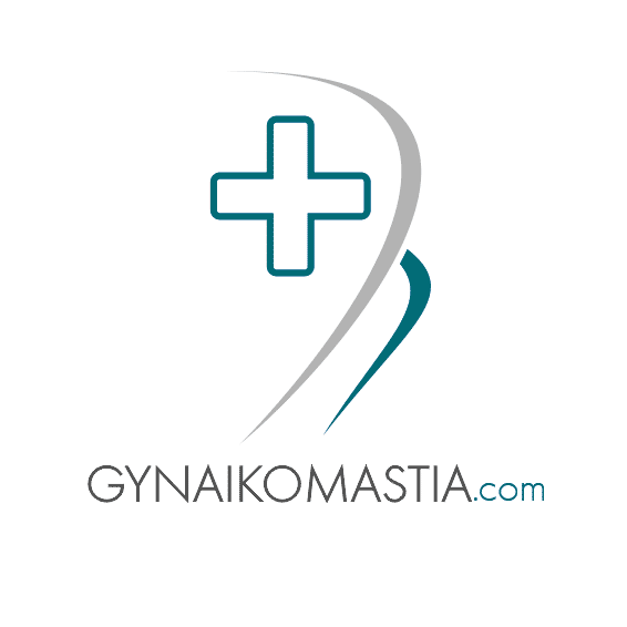 Λογότυπο κυκλικό Gynaikomastia.Com